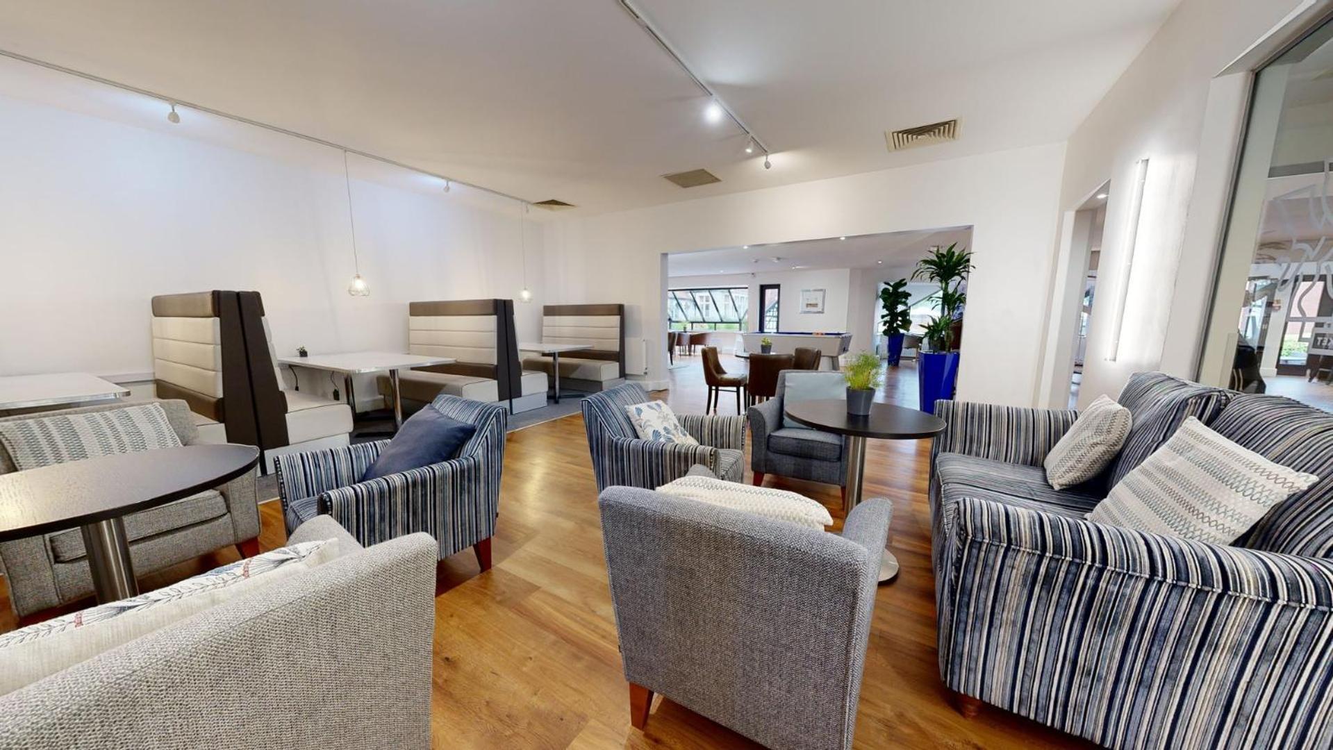 Cim Business Centre Otel Maidenhead Dış mekan fotoğraf