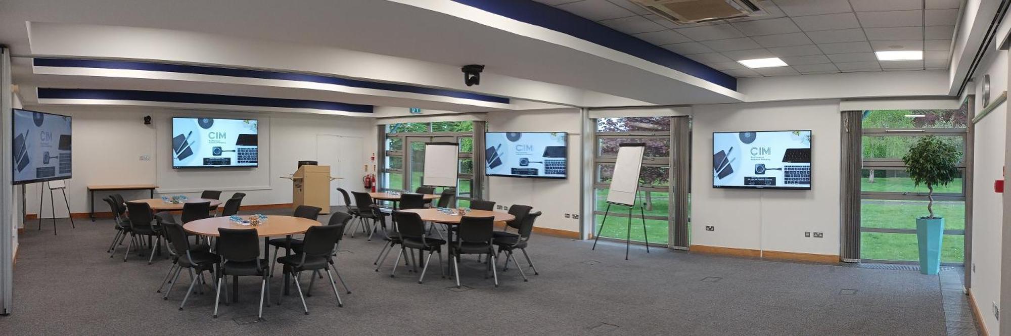 Cim Business Centre Otel Maidenhead Dış mekan fotoğraf