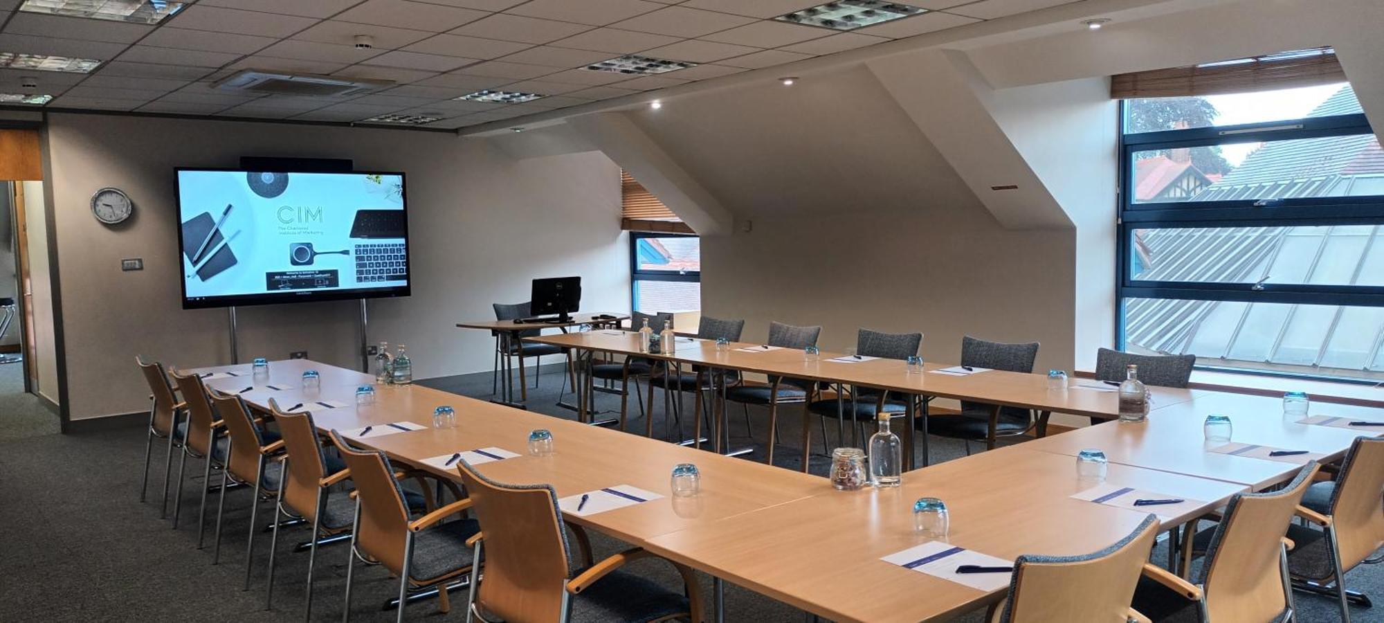 Cim Business Centre Otel Maidenhead Dış mekan fotoğraf