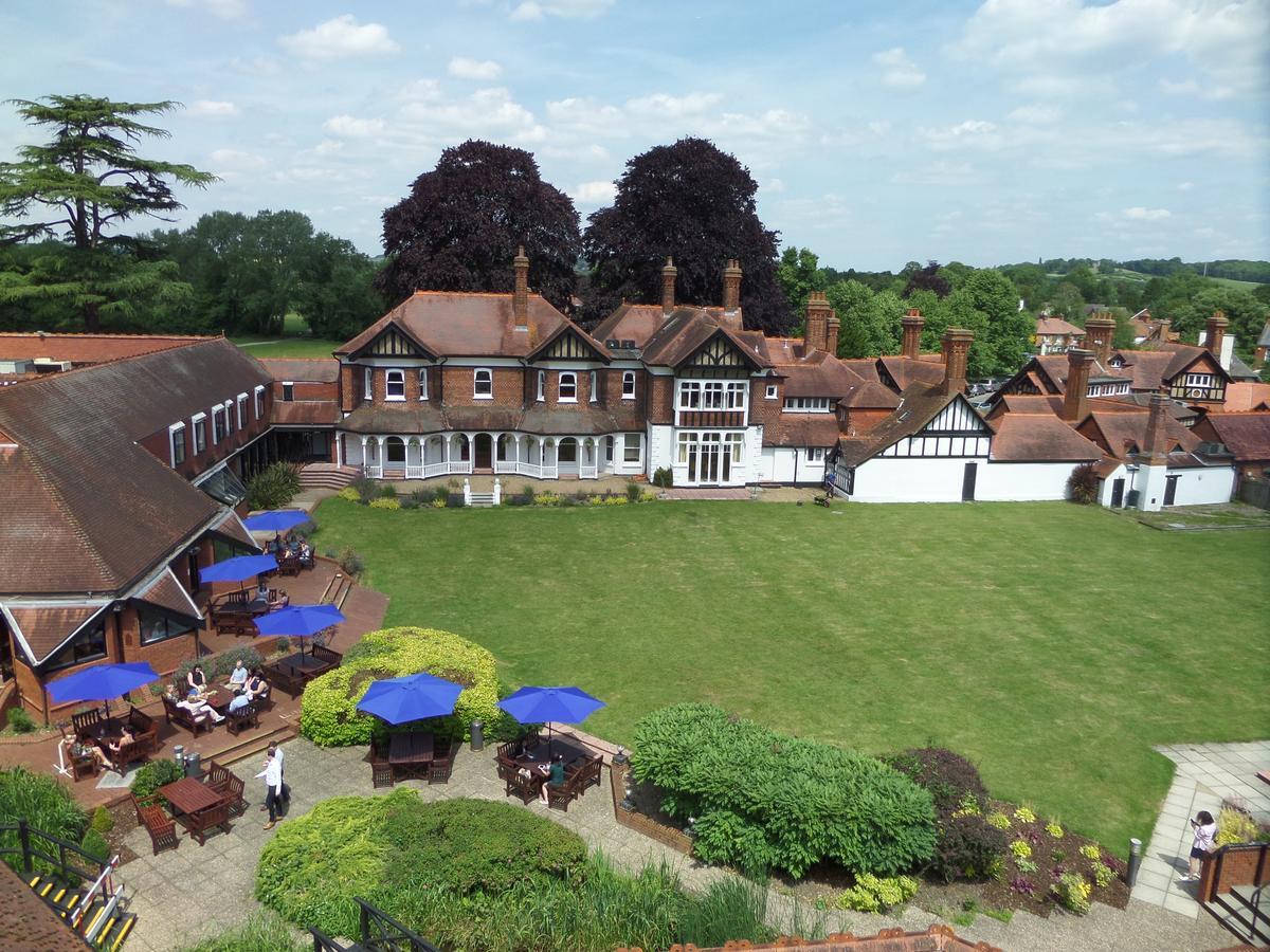 Cim Business Centre Otel Maidenhead Dış mekan fotoğraf